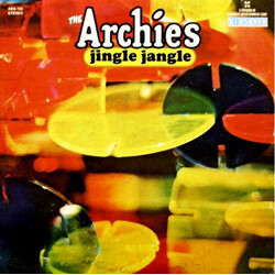 The Archies Jingle Jangle Vinyl LP USED