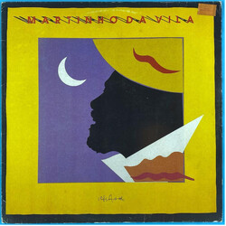 Martinho Da Vila Martinho Da Vila Vinyl LP USED