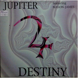 Jupiter (6) / Sylvia Mason-James Destiny Vinyl 12" USED