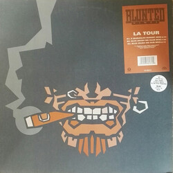 LaTour E / Blue Vinyl 12" USED