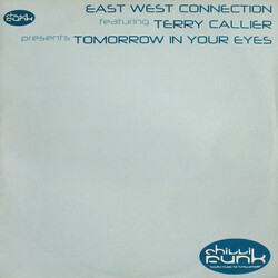 East West Connection / Terry Callier Tomorrow In Your Eyes Vinyl 12" USED