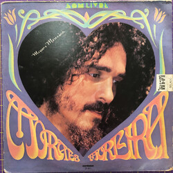 Moraes Moreira Cara E Coração Vinyl LP USED