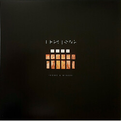 Oceansize Home & Minor Vinyl LP USED