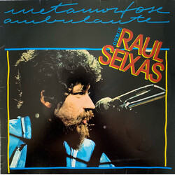 Raul Seixas Metamorfose Ambulante / O Som De Raul Seixas Vinyl LP USED