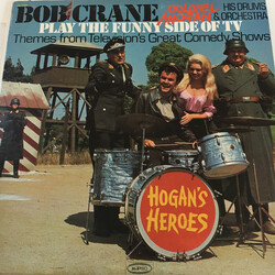 Bob Crane Play The Funny Side Of TV: Themes From Television's Great Comedy Shows Vinyl LP USED