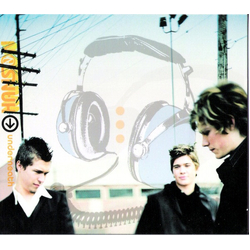 Hanson Underneath CD USED
