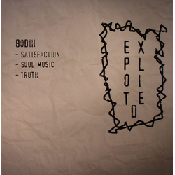 Bodhi (4) Satisfaction Vinyl 12" USED