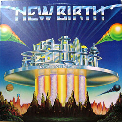 New Birth Platinum City Vinyl LP USED