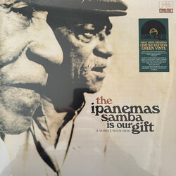 Os Ipanemas Samba Is Our Gift (O Samba É Nosso Dom) Vinyl LP USED