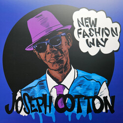 Joseph Cotton New Fashion Way Vinyl LP USED