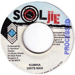 Dirtsman Kumina Vinyl 7" USED