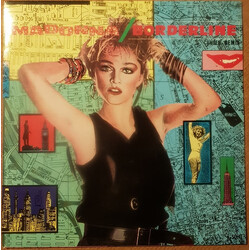 Madonna Borderline (U.S. Remix) Vinyl 12" USED