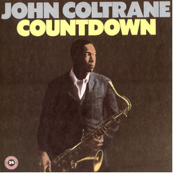 John Coltrane Countdown Vinyl LP USED