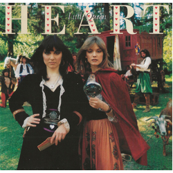 Heart Little Queen CD USED