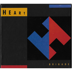 Heart Brigade CD USED