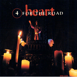 Heart 4 For The Road CD USED