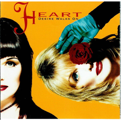 Heart Desire Walks On CD USED