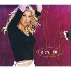 Faith Hill Breathe CD USED