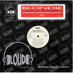 Blondie / Loud Allstars No Exit Vinyl 12" USED