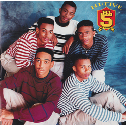 Hi-Five Hi-Five CD USED