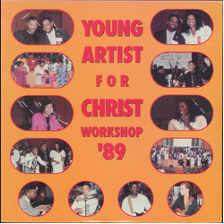 Young Artist For Christ Workshop Young Artist For Christ Workshop '89 Vinyl LP USED