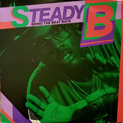 Steady B Bring The Beat Back Vinyl LP USED