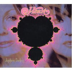 Heart Jupiters Darling CD USED