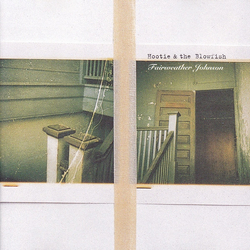 Hootie & The Blowfish Fairweather Johnson CD USED