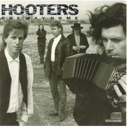 The Hooters One Way Home CD USED