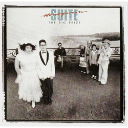 Honeymoon Suite The Big Prize CD USED