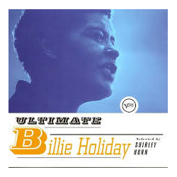 Billie Holiday Ultimate Billie Holiday CD USED