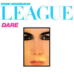 The Human League / The League Unlimited Orchestra Dare / Love And Dancing CD USED