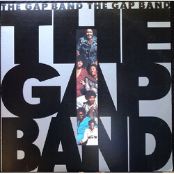 The Gap Band The Gap Band Vinyl LP USED