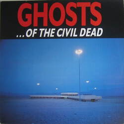 Nick Cave / Mick Harvey / Blixa Bargeld Ghosts ... Of The Civil Dead Vinyl LP USED