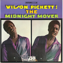 Wilson Pickett The Midnight Mover Vinyl LP USED