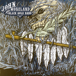 John Moreland & The Black Gold Band Endless Oklahoma Sky Vinyl LP USED
