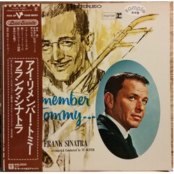 Frank Sinatra I Remember Tommy Vinyl LP USED