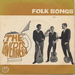 The Taverners (2) Folk Songs Vinyl 7" USED