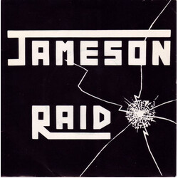 Jameson Raid Seven Days Of Splendour Vinyl 7" USED