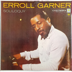 Erroll Garner Soliloquy Vinyl LP USED