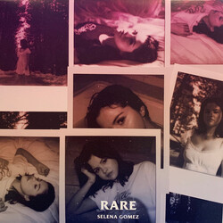 Selena Gomez Rare Vinyl LP USED