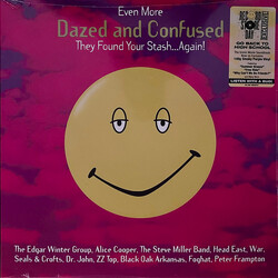 Various Even More Dazed And Confused (Music From The Motion Picture) Vinyl LP USED