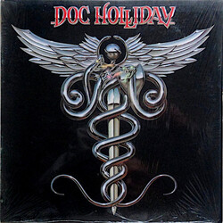 Doc Holliday (3) Doc Holliday Vinyl LP USED