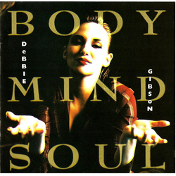 Debbie Gibson Body Mind Soul CD USED