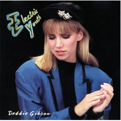 Debbie Gibson Electric Youth CD USED