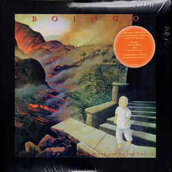 Oingo Boingo Dark At The End Of The Tunnel Vinyl LP USED