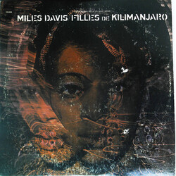 Miles Davis Filles De Kilimanjaro Vinyl LP USED