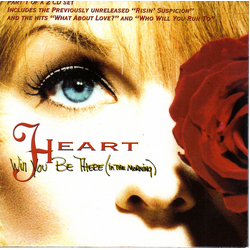 Heart Will You Be There (In The Morning) CD USED