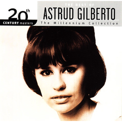 Astrud Gilberto The Best Of Astrud Gilberto CD USED