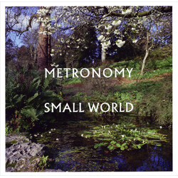 Metronomy Small World Vinyl LP USED